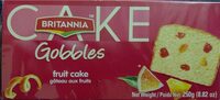 Fruit cake