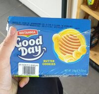 Butter cookies