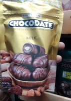 La Ronda Choco Date Almond Milk Chocolate