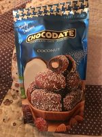 Chocolate Date Almond Coconut