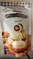 Chocodate White