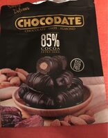 85%. Cocoa Extra Dark