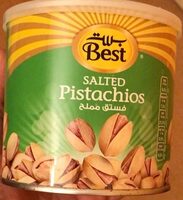 Best Salted Pistachios