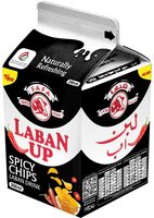 Safa Laban Up Spicy Chips Laban Drink 200ml