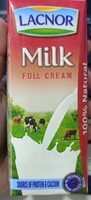 Full cream milk 180ml