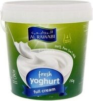 Al Rawabi Full Cream Yogurt