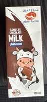 Chocolate Milk full cream