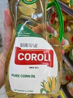 Pure Corn Oil