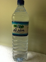 Al ain pure natural bottled water