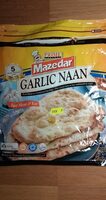Garlic Naan