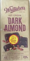 Dark Almond
