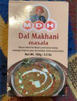 Dal Makhani Masala