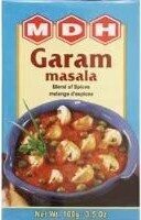 MDH Garam Masala(3.5oz., 100g)
