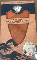 Organic Smoked Salmon Fillet