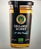 Organic honey