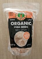 Chia seeds (white)