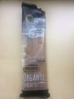 Organic Spaghetti OL