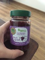 Confiture de framboise