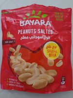 Peanuts Salted