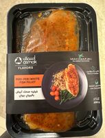 Peri-Peri White Fish Fillet