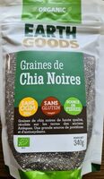 Graines de Chia noires