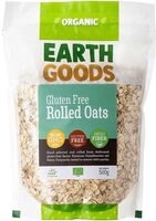 Earth goods Gluten free oat porridge