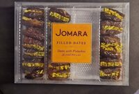 Filles Dates - Dates with Pistachio