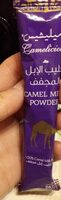 Camel milk powder