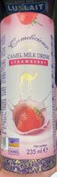 Camel Milk Drink