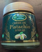 Crème de Pistachio Spread