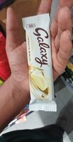 Galaxy white milk