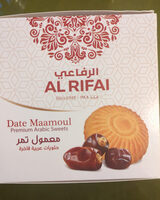 Date Maamoul