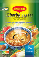 Soupe Chorba Tlitli Halal
