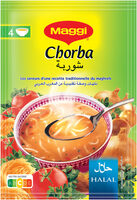 MAGGI Chorba Soup Halal Sachet