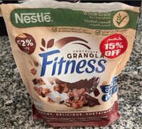 Chocolat granola fitness