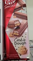Kit kat cookie dough