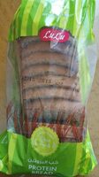 Protein bread