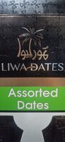Assorted Dates