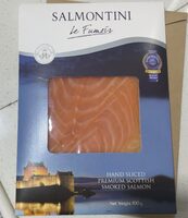 Smoked salmon
