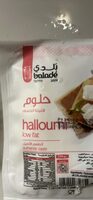Halloumi low fat