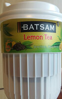 Batsam Lemon Tea