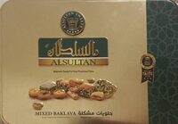 Mixed Baklava