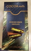 Pistachio Kunara Chocolate