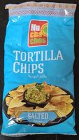 Tortilla chips - salted