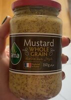 Mustard whole grain