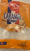 Caramel Crêpes