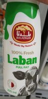 Baladna laban