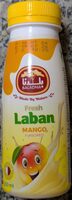 Fresh Laban (Mango)