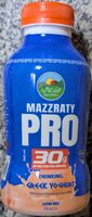 Drinking Greek Yoghurt (Low Fat) (Peach)