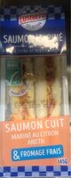 Saumon marine